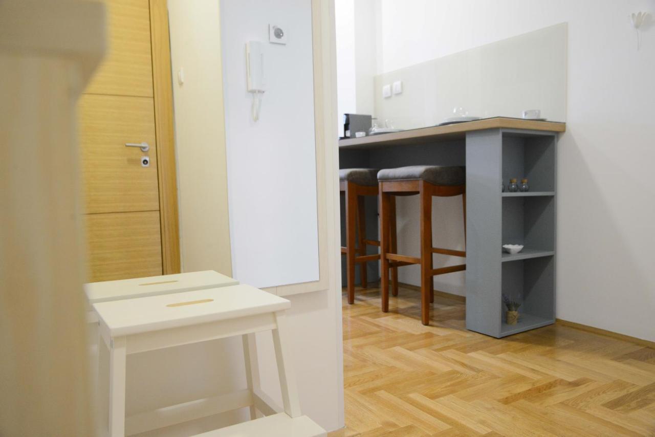 Anna Apartment Нови-Сад Экстерьер фото