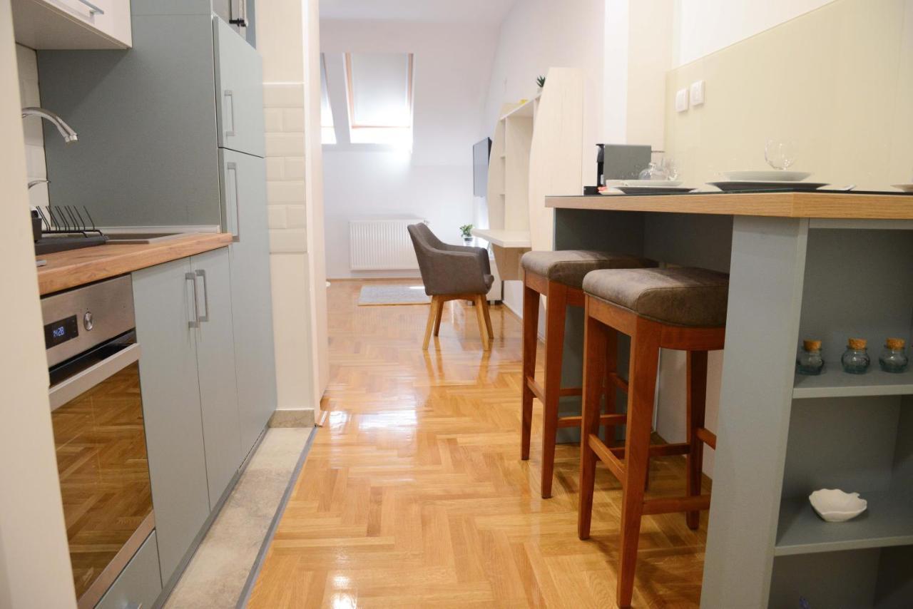 Anna Apartment Нови-Сад Экстерьер фото