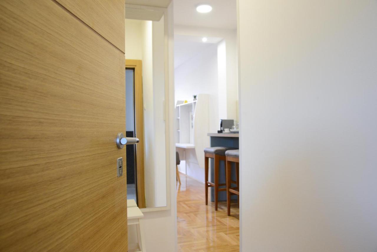Anna Apartment Нови-Сад Экстерьер фото
