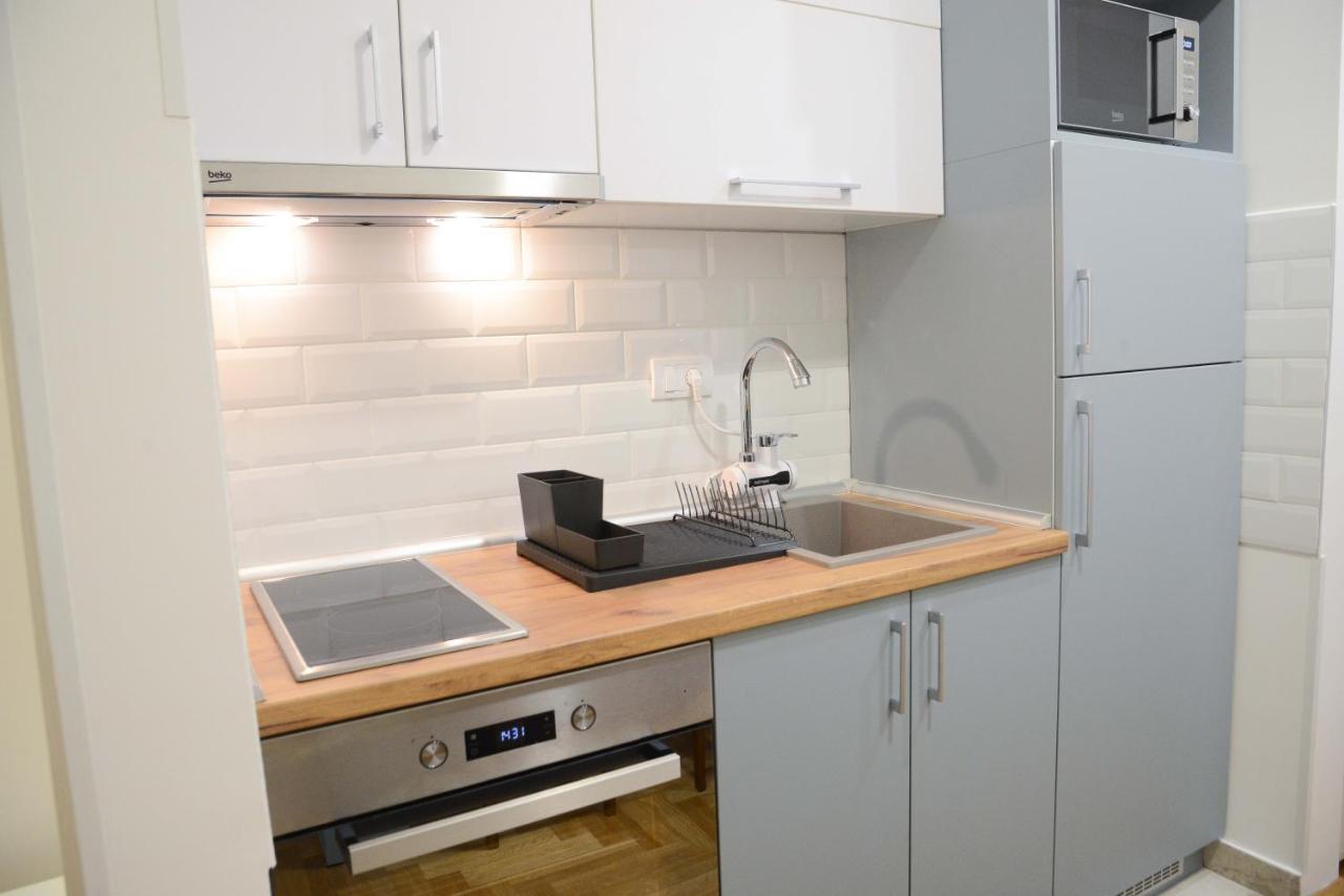 Anna Apartment Нови-Сад Экстерьер фото