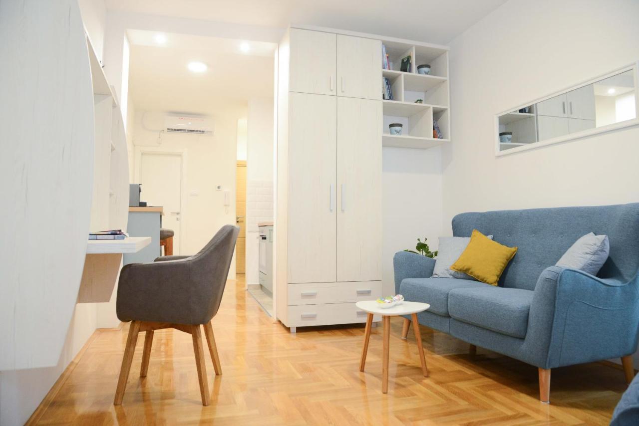 Anna Apartment Нови-Сад Экстерьер фото